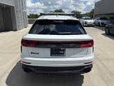 Thumbnail of 2023 Glacier White Metallic Audi RS Q8
