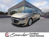 Photo of 2024 Mineral Gray Metallic Chevrolet Malibu