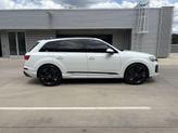 Thumbnail of 2025 Carrara White Audi Q7