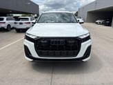 Thumbnail of 2025 Carrara White Audi Q7