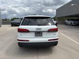 Thumbnail of 2025 Carrara White Audi Q7