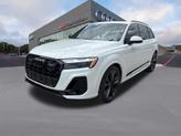 Photo of 2025 Carrara White Audi Q7