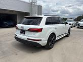 Thumbnail of 2025 Carrara White Audi Q7