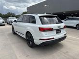 Thumbnail of 2025 Carrara White Audi Q7