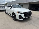 Thumbnail of 2025 Carrara White Audi Q7