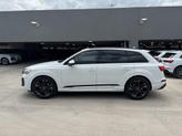 Thumbnail of 2025 Carrara White Audi Q7