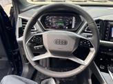 Thumbnail of 2025 Navarra Blue Metallic Audi Q4 e-tron