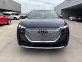 Thumbnail of 2025 Navarra Blue Metallic Audi Q4 e-tron