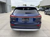 Thumbnail of 2025 Navarra Blue Metallic Audi Q4 e-tron