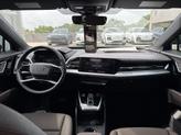 Thumbnail of 2025 Navarra Blue Metallic Audi Q4 e-tron