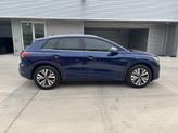 Thumbnail of 2025 Navarra Blue Metallic Audi Q4 e-tron