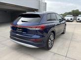 Thumbnail of 2025 Navarra Blue Metallic Audi Q4 e-tron