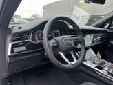 Thumbnail of 2025 Glacier White Metallic Audi Q7