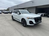 Thumbnail of 2025 Glacier White Metallic Audi Q7