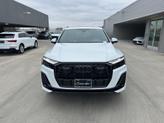 Thumbnail of 2025 Glacier White Metallic Audi Q7