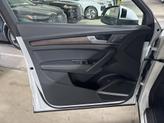 Thumbnail of 2025 Glacier White Metallic Audi Q5