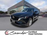 Photo of 2024 Jet Black Mica Mazda CX-5