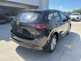 Thumbnail of 2024 Jet Black Mica Mazda CX-5