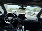 Thumbnail of 2025 Mythos Black Metallic Audi Q5