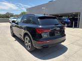 Thumbnail of 2025 Mythos Black Metallic Audi Q5