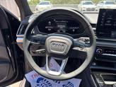 Thumbnail of 2025 Mythos Black Metallic Audi Q5