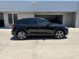 Thumbnail of 2025 Mythos Black Metallic Audi Q5