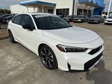 Thumbnail of 2026 Platinum White Pearl Honda Civic Hybrid