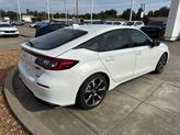 Thumbnail of 2026 Platinum White Pearl Honda Civic Hybrid