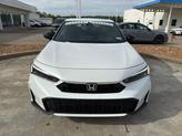 Thumbnail of 2026 Platinum White Pearl Honda Civic Hybrid