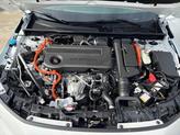 Thumbnail of 2026 Platinum White Pearl Honda Civic Hybrid