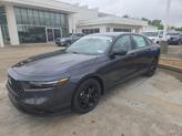 Thumbnail of 2025 Meteorite Gray Metallic Honda Accord