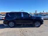 Thumbnail of 2020 Black INFINITI QX80