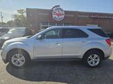 Thumbnail of 2012 Silver Chevrolet Equinox
