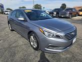 Thumbnail of 2016 Silver Hyundai SONATA