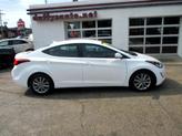 Thumbnail of 2014 White Hyundai ELANTRA