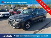 Photo of 2023 Magnetite Gray Metallic Subaru Outback