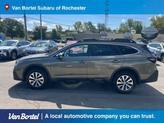 Thumbnail of 2022 Autumn Green Metallic Subaru Outback