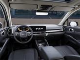 Thumbnail of 2025 Aurora Black Pearl Kia Sorento Hybrid