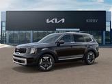 Thumbnail of 2025 Ebony Black Kia Telluride