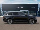 Thumbnail of 2025 Ebony Black Kia Telluride