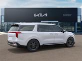 Thumbnail of 2025 Snow White Pearl Kia Carnival Hybrid