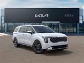 Thumbnail of 2025 Snow White Pearl Kia Carnival Hybrid