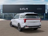 Thumbnail of 2025 Snow White Pearl Kia Carnival Hybrid