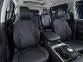 Thumbnail of 2025 Snow White Pearl Kia Carnival Hybrid