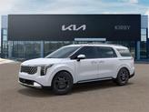 Thumbnail of 2025 Snow White Pearl Kia Carnival Hybrid