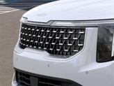 Thumbnail of 2025 Snow White Pearl Kia Carnival Hybrid