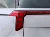 Thumbnail of 2025 Snow White Pearl Kia Carnival Hybrid