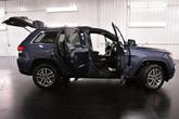 Thumbnail of 2021 Slate Blue Pearlcoat Jeep Grand Cherokee