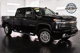 Photo of 2022 Black Chevrolet Silverado 2500