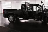 Thumbnail of 2022 Black Chevrolet Silverado 2500